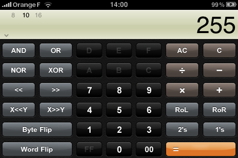 Programmer Calculator Programmer Calculator