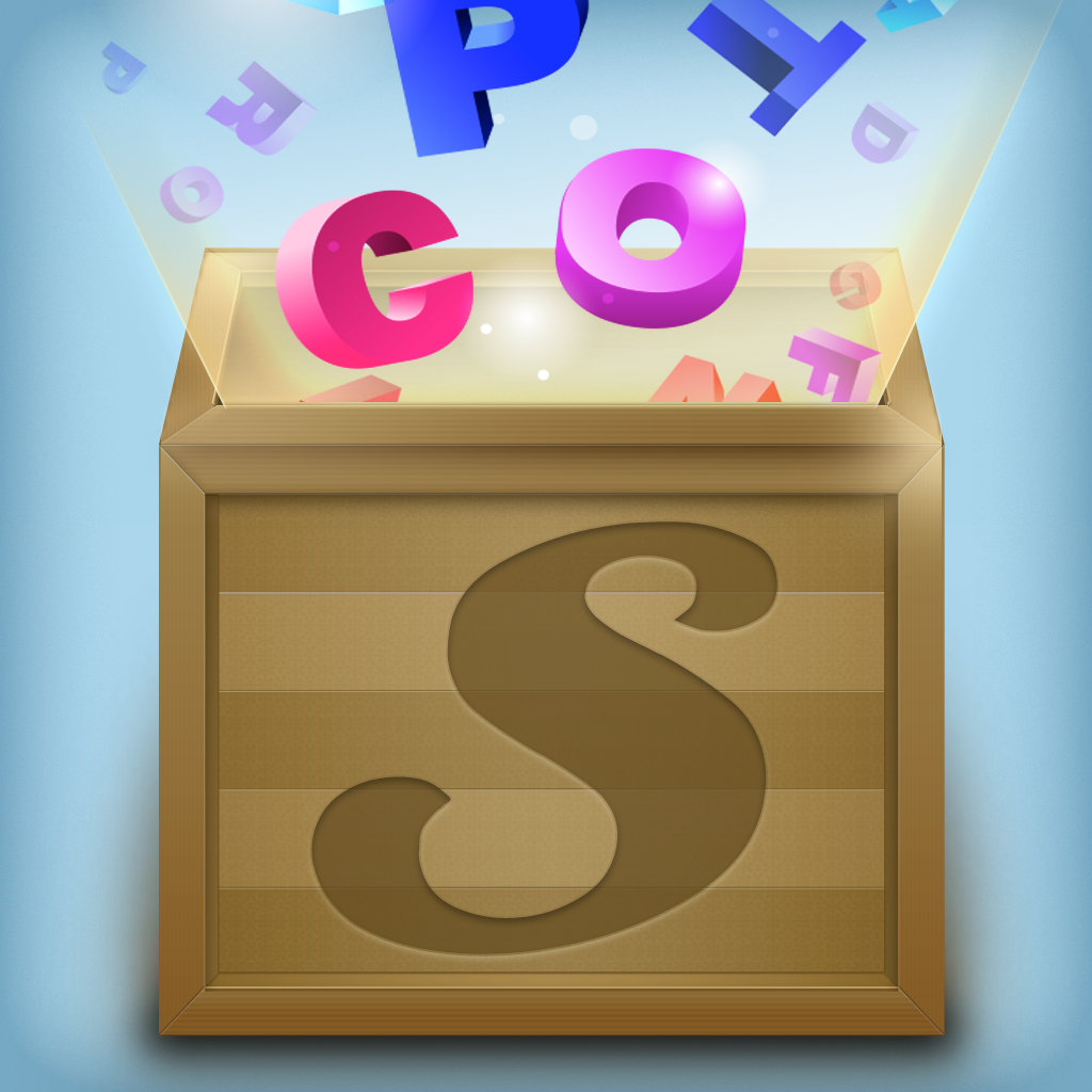 SpeechBox™ for Speech Therapy (Apraxia, Autism, Down's Syndrome) - iPad Edition